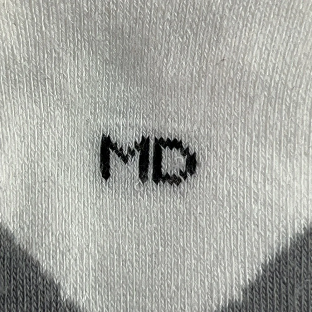 Adidas Unisex Medium White ClimaCool Arch Compression OTC Multi-Sport Socks